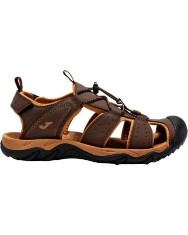 Sandali per Uomo joma SANDALIAS TREKKING MARRON S GEA MEN 2324 MARRON