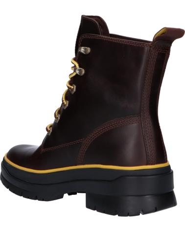 Bottes pour Femme TIMBERLAND A2D6W MALYNN MID CHESTNUT