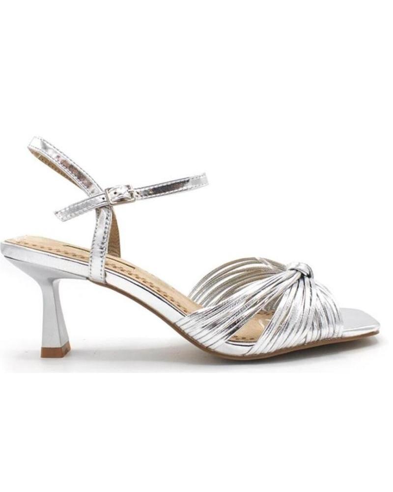 Sandalias de Mujer CORINA SANDALIAS MUJER NUDO  M3281 PLATA