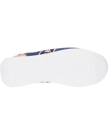 Zapatillas deporte pour Femme KAPPA 3112YJW CURTIS A31 BLUE INSIGNIA-SANTA FE