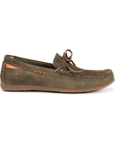 Scarpe per Uomo FLUCHOS ZAPATO HOMBRE TROY VARIOS F1731 CAMEL