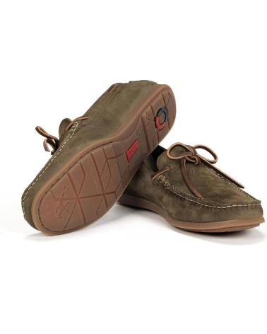 Chaussures pour Homme FLUCHOS ZAPATO HOMBRE TROY VARIOS F1731 CAMEL