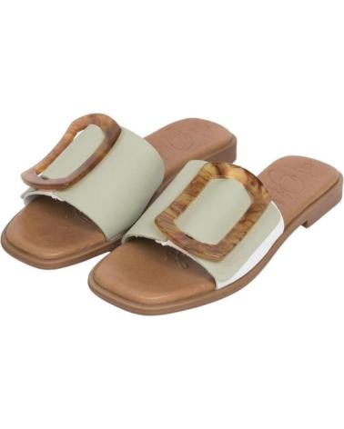 Sandales pour Femme OH MY SANDALS SANDALIAS MUJER AITANA VARIOS 5155 BLANCO