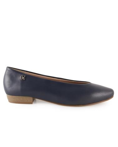 Bailarinas de Mujer CHAMBY ZAPATOS VESTIR MUJER FRANCESITA VARIOS 636 MARINO