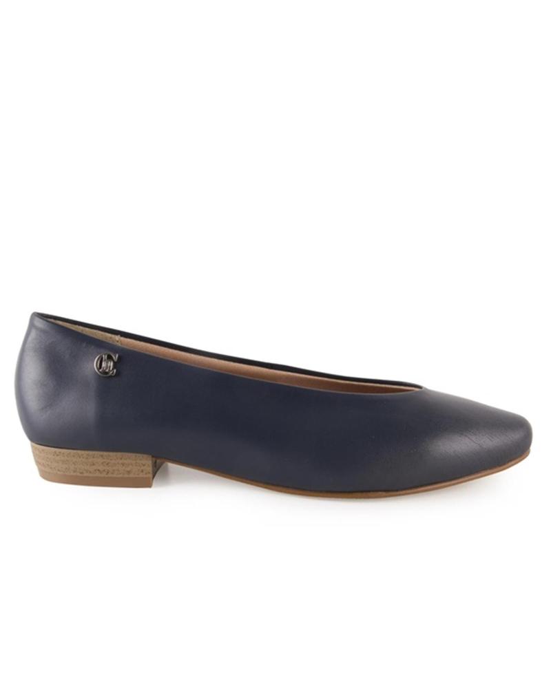 Bailarinas de Mujer CHAMBY ZAPATOS VESTIR MUJER FRANCESITA VARIOS 636 MARINO