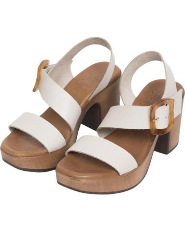 Sandales pour Femme OH MY SANDALS SANDALIAS MUJER SALMA VARIOS 5245 ARENA