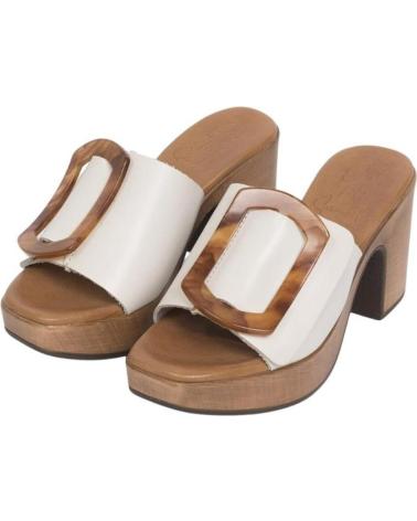 Sandales pour Femme OH MY SANDALS SANDALIAS MUJER SANDRA VARIOS 5246 ARENA