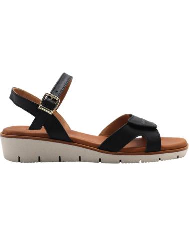 Sandalias de Mujer MERISSELL SANDALIA VELCRO  3869-11 NEGRO