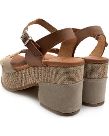 Sandali per Donna OH MY SANDALS SANDALIAS MUJER TACON  5253 TAUPE