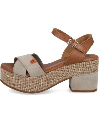 Sandali per Donna OH MY SANDALS SANDALIAS MUJER TACON  5253 TAUPE