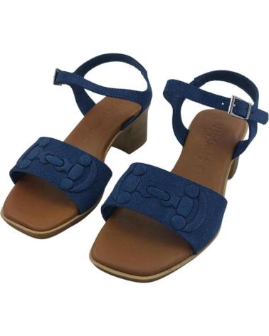 Sandali per Donna OH MY SANDALS SANDALIAS MUJER CARLOTA VARIOS 5174 MARINO