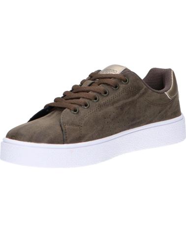 Scarpe sport per Donna KAPPA 304NE70 SAN REMO 919 BROWN GREY