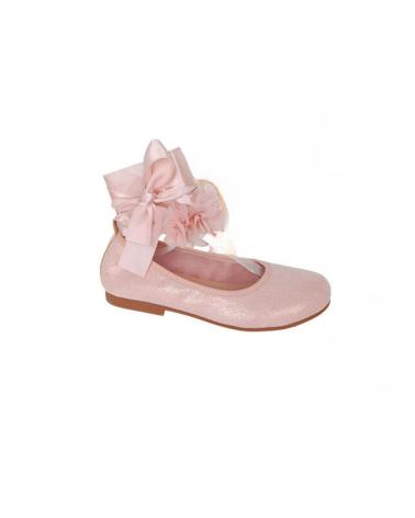 Zapatos de Niña BUBBLE BOBBLE ZAPATOS NINOS FRANCESITA CEREMONIA VARIOS C601 ROSA