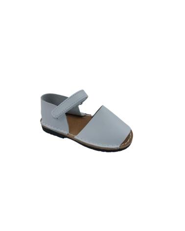Zapatos de Niña BUBBLE BOBBLE SANDALIAS NINOS IBIZENCAS VARIOS B1218 BLANCO