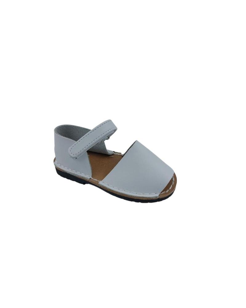 Zapatos de Niña BUBBLE BOBBLE SANDALIAS NINOS IBIZENCAS VARIOS B1218 BLANCO