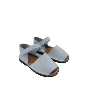 Zapatos de Niña BUBBLE BOBBLE SANDALIAS NINOS IBIZENCAS VARIOS B1218 BLANCO