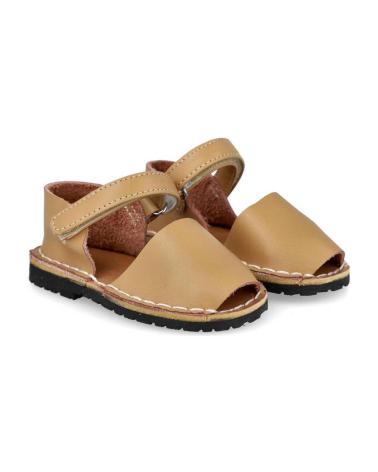 Zapatos de Niña BUBBLE BOBBLE SANDALIAS NINOS IBIZENCAS VARIOS B1218 ARENA
