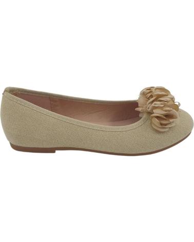 Zapatos de Niña BUBBLE BOBBLE ZAPATOS NINOS FRANCESITA  C564 BEIGE