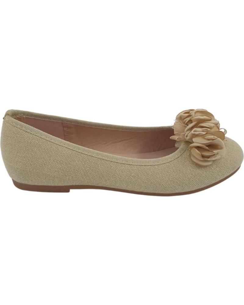 Zapatos de Niña BUBBLE BOBBLE ZAPATOS NINOS FRANCESITA  C564 BEIGE