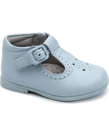 Zapatos de Niña y Niño BUBBLE BOBBLE SANDALIAS NINOS PEPITO VARIOS A2374 AZUL CLARO