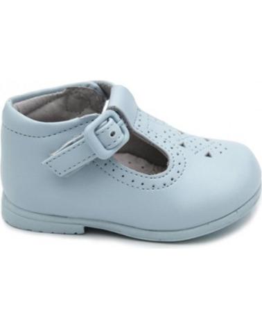 Zapatos de Niña y Niño BUBBLE BOBBLE SANDALIAS NINOS PEPITO VARIOS A2374 AZUL CLARO
