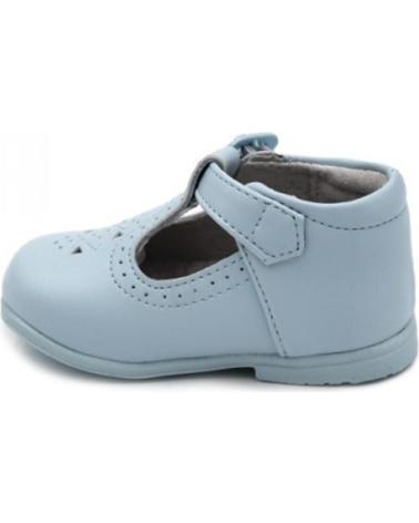 Zapatos de Niña y Niño BUBBLE BOBBLE SANDALIAS NINOS PEPITO VARIOS A2374 AZUL CLARO