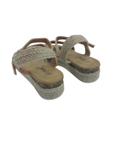 Sandalias de Mujer BUBBLE BOBBLE SANDALIAS NINOS VARIOS C617 ARENA