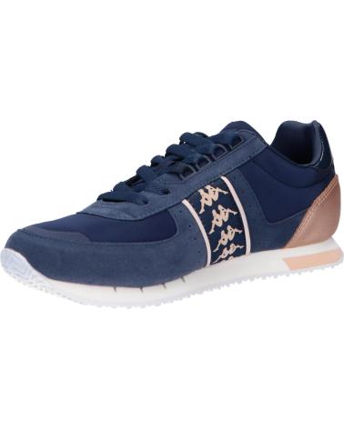 Zapatillas deporte pour Femme KAPPA 3112YJW CURTIS A31 BLUE INSIGNIA-SANTA FE