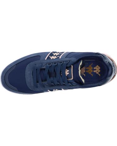 Zapatillas deporte pour Femme KAPPA 3112YJW CURTIS A31 BLUE INSIGNIA-SANTA FE