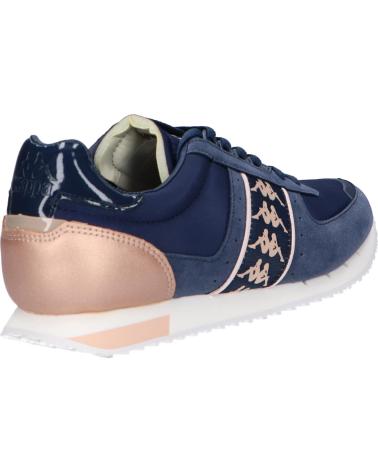 Zapatillas deporte pour Femme KAPPA 3112YJW CURTIS A31 BLUE INSIGNIA-SANTA FE