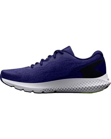 Sapatilhas de Homem UNDER ARMOUR ZAPATILLAS UA CHARGED ROGUE 3KNIT 3026140 AZUL