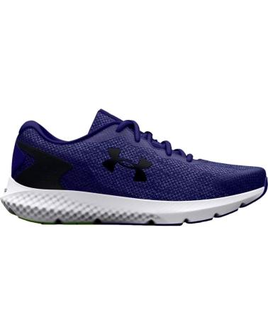 Sapatilhas de Homem UNDER ARMOUR ZAPATILLAS UA CHARGED ROGUE 3KNIT 3026140 AZUL