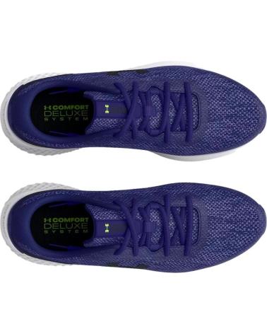 Sapatilhas de Homem UNDER ARMOUR ZAPATILLAS UA CHARGED ROGUE 3KNIT 3026140 AZUL