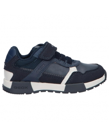 Zapatillas deporte pour Garçon GEOX J046NA 0BUAF J ALFIER C4422 NAVY
