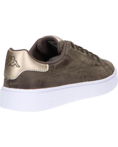 Scarpe sport per Donna KAPPA 304NE70 SAN REMO 919 BROWN GREY
