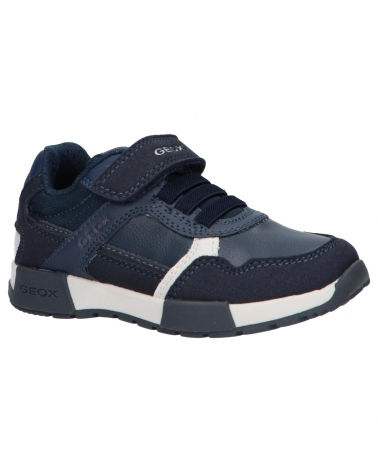 Zapatillas deporte pour Garçon GEOX J046NA 0BUAF J ALFIER C4422 NAVY