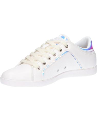 Sportivo per Donna KAPPA 304ND90 TIXA 909 WHITE GREY