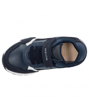 Zapatillas deporte pour Garçon GEOX J046NA 0BUAF J ALFIER C4422 NAVY
