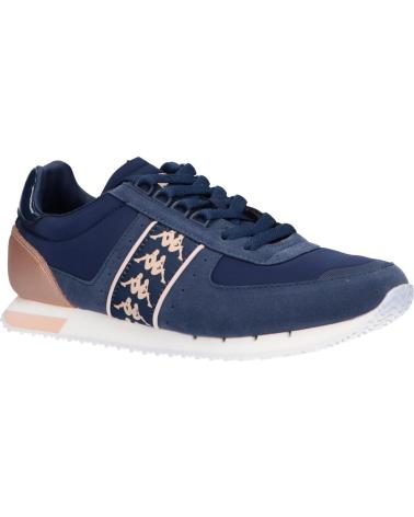 Zapatillas deporte pour Femme KAPPA 3112YJW CURTIS A31 BLUE INSIGNIA-SANTA FE