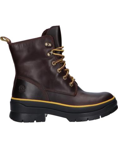 Botas de Mujer TIMBERLAND A2D6W MALYNN MID CHESTNUT