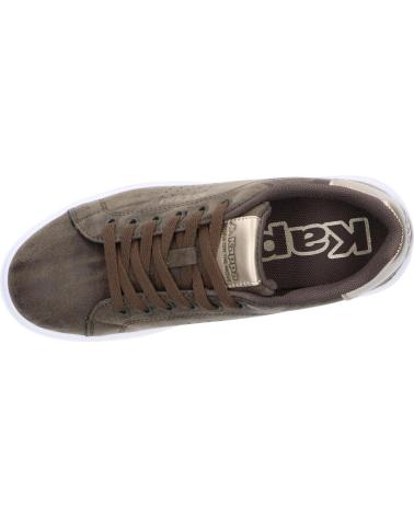 Scarpe sport per Donna KAPPA 304NE70 SAN REMO 919 BROWN GREY