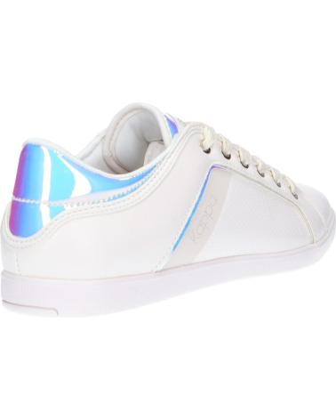 Sportivo per Donna KAPPA 304ND90 TIXA 909 WHITE GREY
