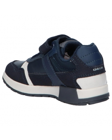 Zapatillas deporte pour Garçon GEOX J046NA 0BUAF J ALFIER C4422 NAVY