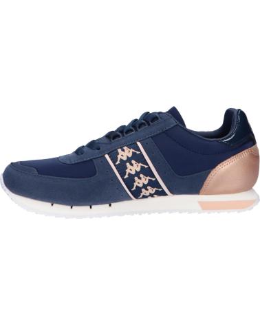 Zapatillas deporte pour Femme KAPPA 3112YJW CURTIS A31 BLUE INSIGNIA-SANTA FE