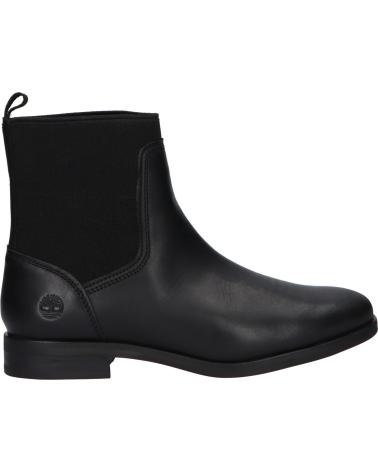 Stivali per Donna TIMBERLAND A21D4 SOMERS FALLS BLACK