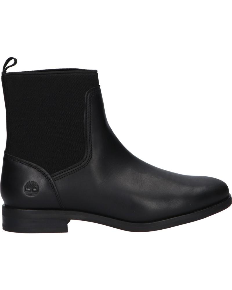 Stivali per Donna TIMBERLAND A21D4 SOMERS FALLS BLACK
