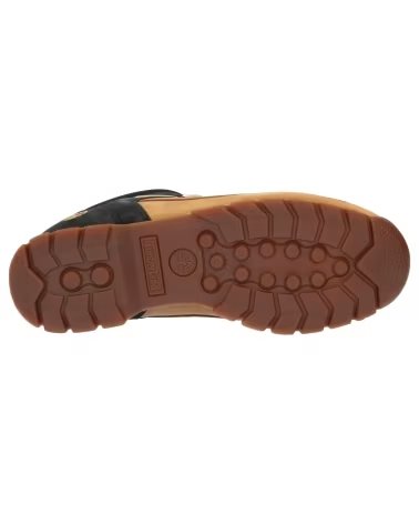 Boots für Herren TIMBERLAND A1NHJ EURO SPRINT WHEAT