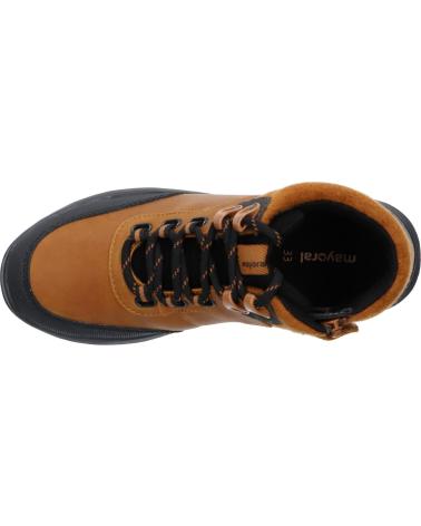 Stivaletti per Bambina e Bambino MAYORAL 46177 MOSTAZA
