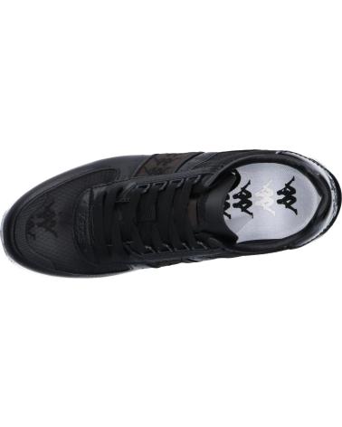 Scarpe sport per Donna KAPPA 3112YJW CURTIS A28 BLACK