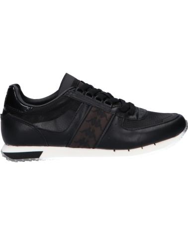 Scarpe sport per Donna KAPPA 3112YJW CURTIS A28 BLACK